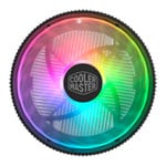 Cooler Master A71 Black 120mm Radial AMD AM4 CPU Air Cooler