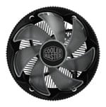 Cooler Master A71 Black 120mm Radial AMD AM4 CPU Air Cooler