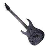 Legator Ninja Super Shred 6-String Lefty Multi-Scale - Black