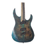 Legator Ninja X 6 String Multi-Scale - Galaxy