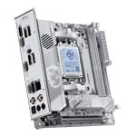 MSI MPG X870I EDGE TI EVO WIFI AM5 DDR5 PCIe 5.0 mITX Motherboard