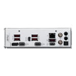MSI MPG X870I EDGE TI EVO WIFI AM5 DDR5 PCIe 5.0 mITX Motherboard