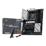 MSI MAG X870E GAMING MAX WiFi AM5 DDR5 PCIe 5.0 ATX Motherboard