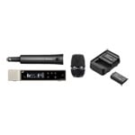 Sennheiser EW-D SKM-S (U1/5) Wireless Handheld Base System, MMD 835-1 Capsule and EW-D Charging Kit