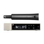 Sennheiser EW-D SKM-S (U1/5) Wireless Handheld Base System, MMD 835-1 Capsule and EW-D Charging Kit