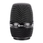Sennheiser EW-D SKM-S (S1-7) Wireless Handheld Base System, MMD 835-1 Capsule and EW-D Charging Kit