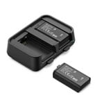 Sennheiser EW-D SKM-S (S1-7) Wireless Handheld Base System, MMD 835-1 Capsule and EW-D Charging Kit