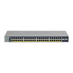 Netgear ProSAFE GS728TP 28-Port Layer 3 PoE+ Smart Managed Switch
