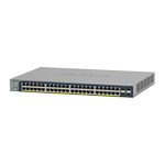 Netgear ProSAFE GS728TP 28-Port Layer 3 PoE+ Smart Managed Switch