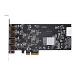 Startech 4x USB 3.2 Gen1 Type-A PCI Expansion Card