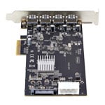 Startech 4x USB 3.2 Gen1 Type-A PCI Expansion Card