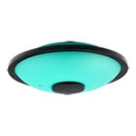 NINO Percussion Steel Tongue Drum - Mint Green