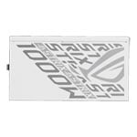 ASUS ROG STRIX 1000W 80+ Platinum White Edition PCIE 5.1 PSU/Power Supply ATX3.1