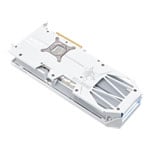 PowerColor AMD Radeon RX 9070 XT HELLHOUND SPECTRAL WHITE 16GB GDDR6 Graphics Card