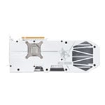 PowerColor AMD Radeon RX 9070 XT HELLHOUND SPECTRAL WHITE 16GB GDDR6 Graphics Card