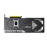PNY NVIDIA GeForce RTX 5080 16GB Triple Fan Blackwell Graphics Card