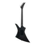 Jackson Pro Plus Pure Metal Limited Edition Kelly™ KE1A, Ebony Fingerboard, Satin Black