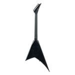 Jackson Pro Plus Pure Metal Limited Edition Rhoads RR1A, Ebony Fingerboard, Satin Black