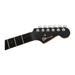 Charvel Pro-Mod Plus DK24 HH HT EB QM, Ebony Fingerboard - Violet Radiance