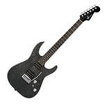 Charvel Pro-Mod Plus DK24 HH 2PT EB QM, Ebony Fingerboard - Midnight Ocean