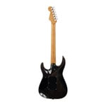 Charvel Pro-Mod Plus DK24 HH 2PT EB QM, Ebony Fingerboard - Midnight Ocean