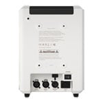 Palmer Orbit 11 - White Active Coaxial 3-way Studio Monitor, White