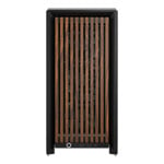 CORSAIR FRAME 4000D Wood RS Black Mid Tower Tempered Glass PC Case