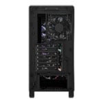 CORSAIR FRAME 4000X RS RGB Black Mid Tower Tempered Glass PC Case