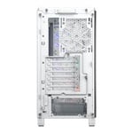 CORSAIR FRAME 4000X RS RGB White Mid Tower Tempered Glass PC Case