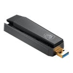 MSI AXE1800 Wi-Fi 6 Dual-Band USB3.0 Adapter with Stand