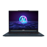 Refurbished MSI Stealth 16 Studio A1VHG-238UK 240Hz QHD+ Core Ultra 7 155H RTX 4080 Gaming Laptop