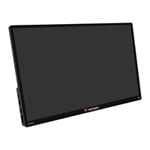 Open Box Verbatim 13.3" Portable IPS WUXGA Touchscreen Monitor with Power Bank