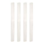 Gibraltar SC-NSC Nylon Snare Strip 4 Pack