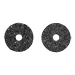 Gibraltar Hi Hat Stand Cup Felts (2 Pack)