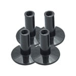 Gibraltar Cymbal Sleeve, Longer Shaft SC-19A – 4 pcs