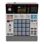 Akai MPC Sample - Sequencer, Sampler and Effects Processor
