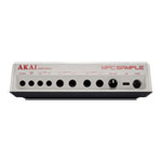 Akai MPC Sample - Sequencer, Sampler and Effects Processor