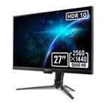 Refurbished Acer Predator NVIDIA Pulsar 27" 2K QHD 360Hz G-SYNC DisplayHDR 600 IPS Gaming Monitor