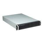Codegen CSCG2U600E 600mm Deep 2U Server Case