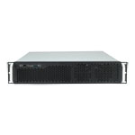 Codegen CSCG2U600E 600mm Deep 2U Server Case