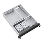 Codegen CSCG2U600E 600mm Deep 2U Server Case