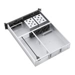 Codegen CSCG2U600E 600mm Deep 2U Server Case