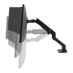 Ergotron HX Fully Adjustable VESA-compatible 49-inch Monitor Arm