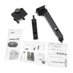 Ergotron HX Fully Adjustable VESA-compatible 49-inch Monitor Arm