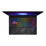 MSI Pulse A16 AI+ C3XWFKG 16" WQXGA AMD Ryzen AI 9 RTX 5060 Gaming Laptop