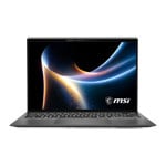 MSI Prestige 13 AI+ 13.3" 2.8K Intel Core Ultra 7 Arc Graphics Business Laptop