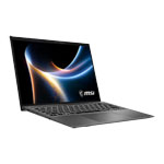 MSI Prestige 13 AI+ 13.3" 2.8K Intel Core Ultra 7 Arc Graphics Business Laptop