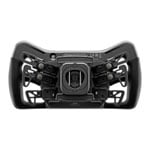 Simucube Savu Pro Full Metal Sim Racing Steering Wheel + USB-C / RJ45 Link Hub Racing Sim Bundle
