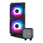 MSI MAG CORELIQUID A13 240 Black All in One Liquid CPU Cooler