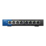 Linksys LGS108 Business 8-Port Gigabit Unmanaged Switch with QoS